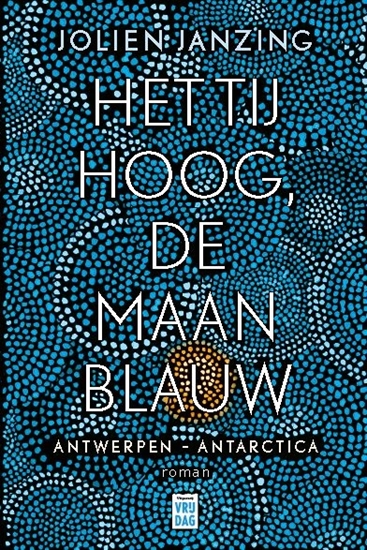 Afbeelding van Het tij hoog, de maan blauw