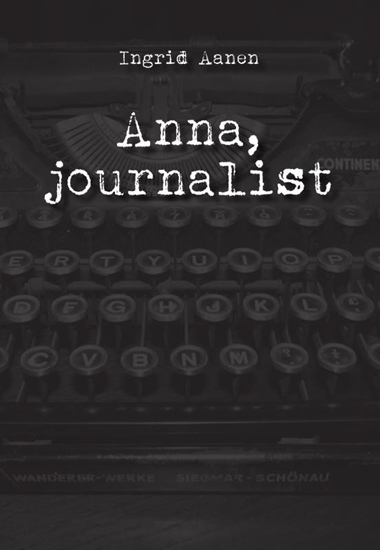Afbeelding van Anna, journalist