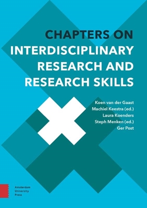 Afbeeldingen van Chapters on Interdisciplinary Research and Research Skills
