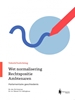 Afbeelding van Tekst & Toelichting Wet Normalisering Rechtspositie Ambtenaren