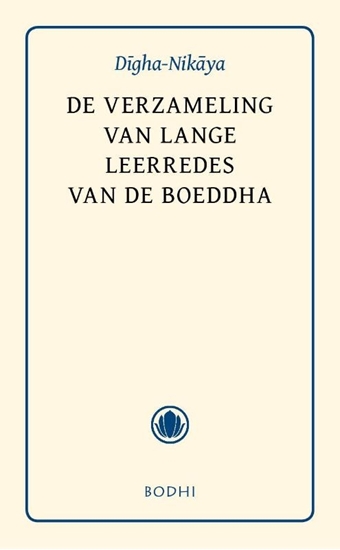 Afbeelding van Pali-canon - Sutta Pitaka Digha-Nikaya