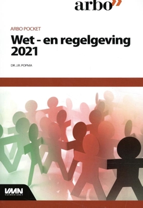 Afbeeldingen van Arbopocket Wet- en regelgeving