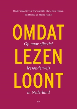 Afbeeldingen van Omdat lezen loont