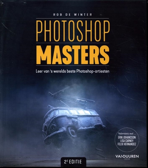 Afbeelding van Photoshop Masters