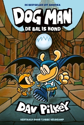 Afbeeldingen van Dog Man De bal is hond