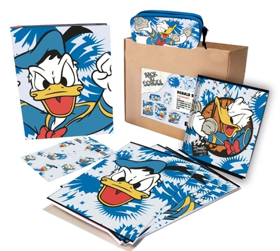 Afbeelding van BOL.COM BTS pakket - Donald Duck