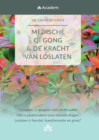 Afbeelding van MEDISCHE QI GONG & de kracht van loslaten