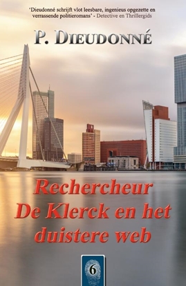 Afbeeldingen van De Klerck Rechercheur De Klerck en het duistere web