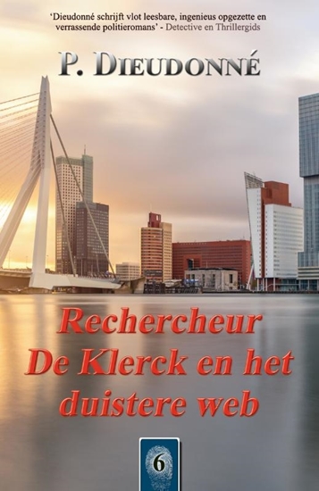Afbeelding van De Klerck Rechercheur De Klerck en het duistere web