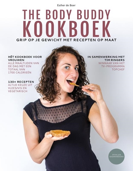 Afbeelding van The Body Buddy Kookboek