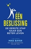 Afbeelding van ĖĖN BESLISSING