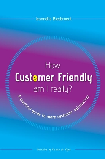 Afbeelding van How customer friendly am I really?