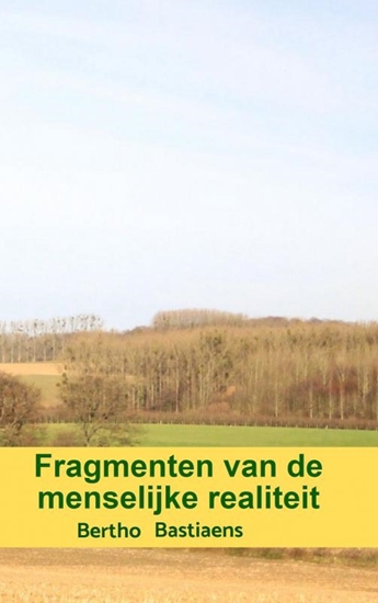 Afbeelding van Fragmenten van de menselijke realiteit