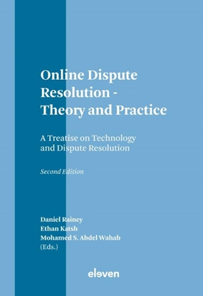 Afbeeldingen van Online Dispute Resolution: Theory and Practice