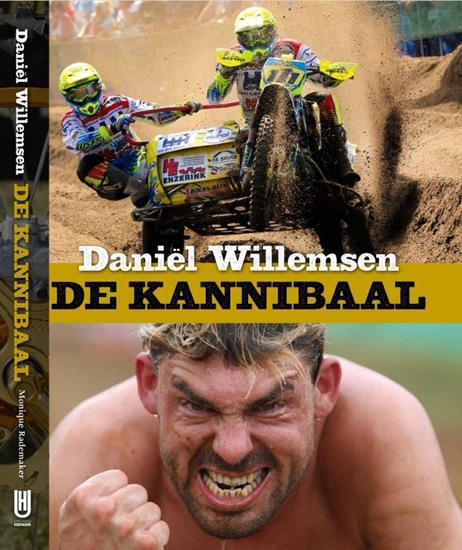 Afbeelding van Daniël Willemsen De Kannibaal