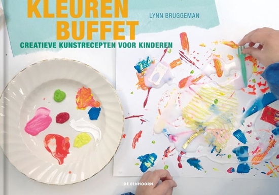 Afbeelding van Kleurenbuffet
