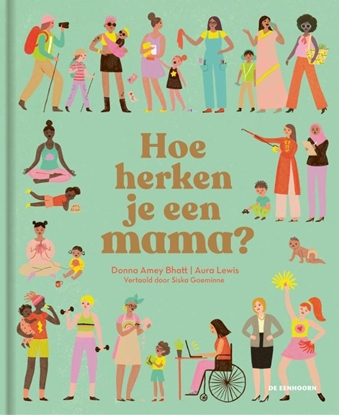 Afbeeldingen van Hoe herken je een mama?
