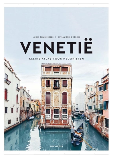 Afbeelding van Kleine atlas voor hedonisten Venetië