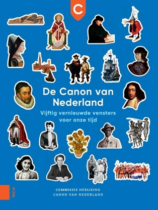 Afbeeldingen van De Canon van Nederland