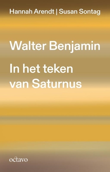 Afbeelding van Reflecties Walter Benjamin