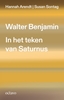 Afbeelding van Reflecties Walter Benjamin