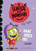 Afbeelding van Kaat deelt uit