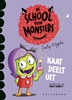 Afbeelding van Kaat deelt uit