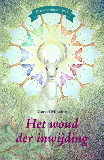 Afbeelding van Het woud der inwijding