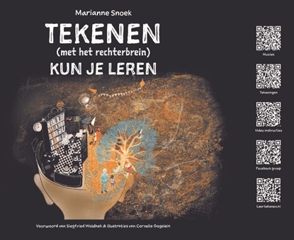 Afbeeldingen van Tekenen (met het rechterbrein) kun je leren