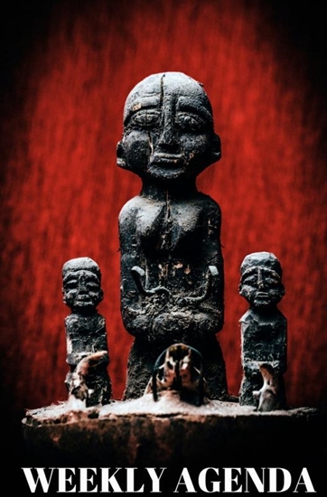 Afbeelding van Vodun Agenda