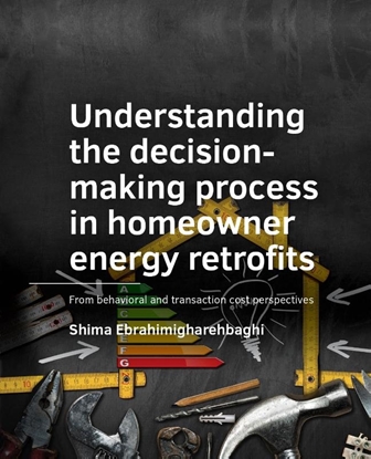 Afbeeldingen van Understanding the decision-­making process in homeowner energy retrofits