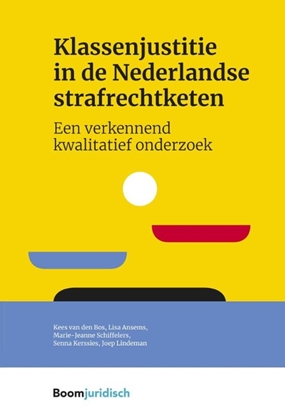 Afbeeldingen van Montaigne Klassenjustitie in de Nederlandse strafrechtketen