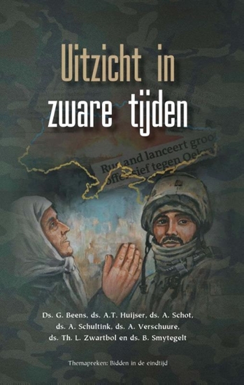 Afbeelding van Themapreken Uitzicht in zware tijden