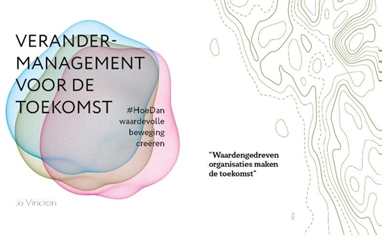 Afbeelding van Verandermanagement voor de toekomst