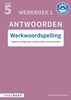 Afbeelding van Taalbaas Werkwoordspelling groep 5 antwoordenboek 1