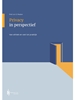 Afbeelding van Privacy in perspectief!