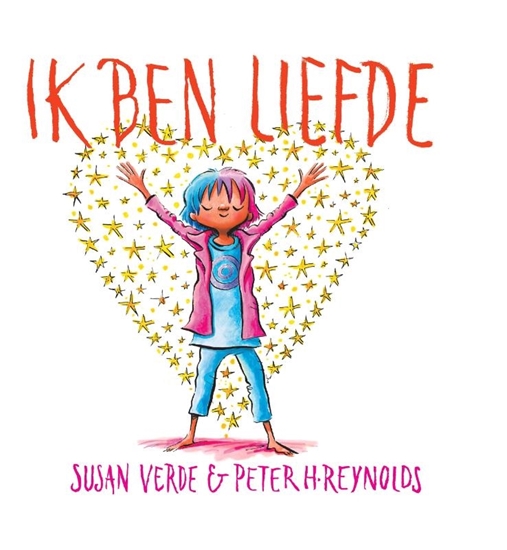 Afbeelding van Ik ben liefde