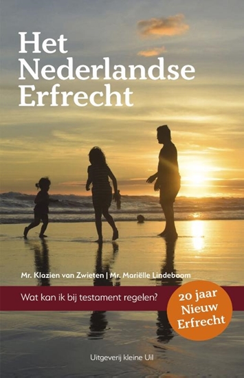 Afbeelding van Het Nederlandse Erfrecht