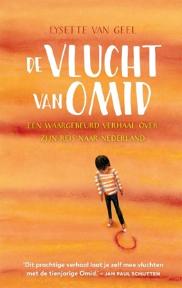 Afbeeldingen van De vlucht van Omid