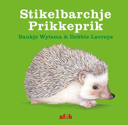 Afbeeldingen van Stikelbarchje prikkeprik