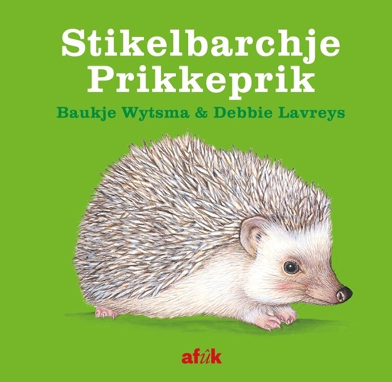 Afbeelding van Stikelbarchje prikkeprik