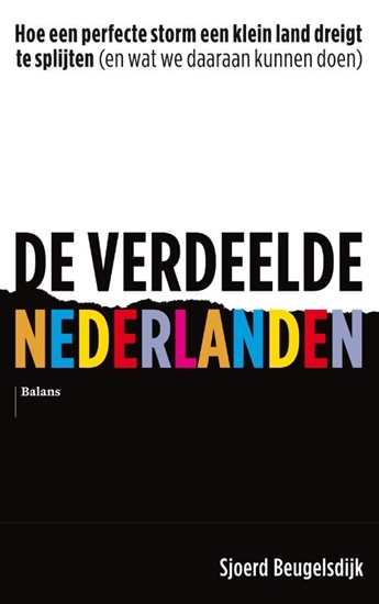 Afbeelding van De verdeelde Nederlanden