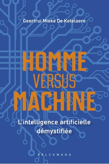 Afbeelding van Homme versus machine