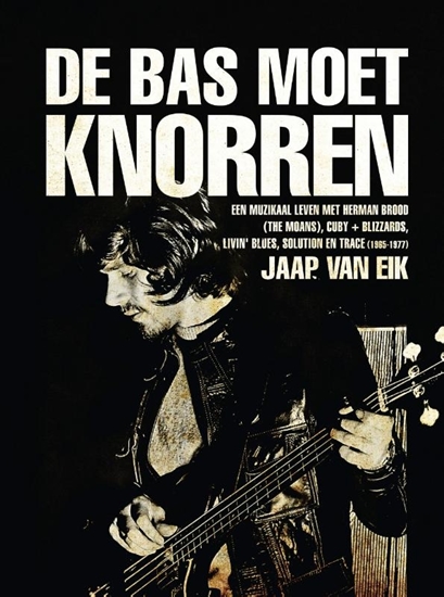Afbeelding van De bas moet knorren
