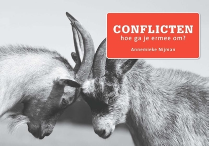 Afbeeldingen van Conflicten, hoe ga je er mee om?