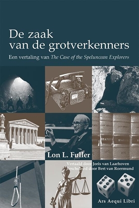 Afbeeldingen van Ars Aequi Klassiekers De zaak van de grotverkenners