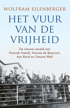 Afbeeldingen van Het vuur van de vrijheid