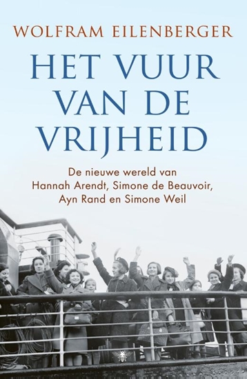 Afbeelding van Het vuur van de vrijheid