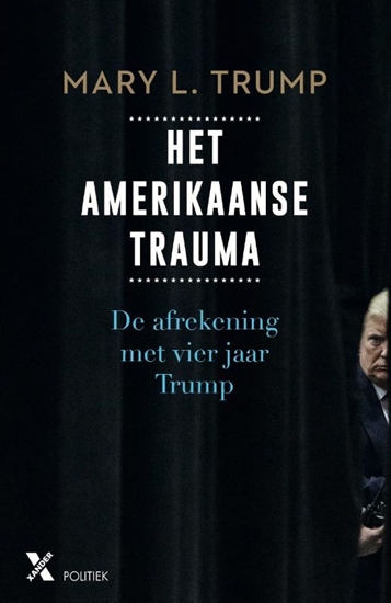 Afbeelding van Het Amerikaanse trauma