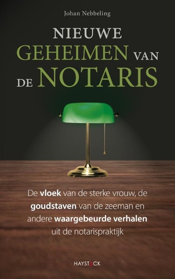 Afbeelding van Nieuwe geheimen van de notaris